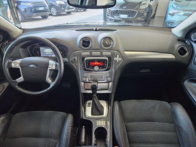 Ford Mondeo Mondeo III 2007 SW SW 2.0 tdci Ghia 6tronic dpf