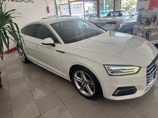 Audi A5 A5 SPB 2.0 TDI 190 CV ultra S tronic Business Sport