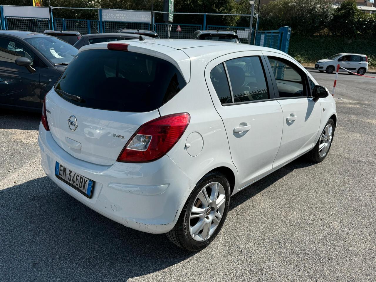 Opel Corsa GPL 85CV