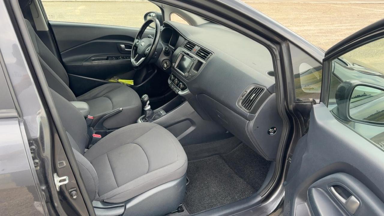 Kia Rio 1.1 CRDi 5p. Cool