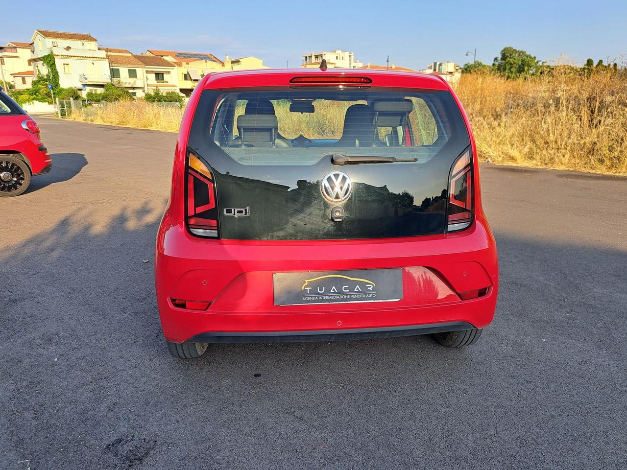 Volkswagen up! 1.0 BlueMotion Move up! #5882