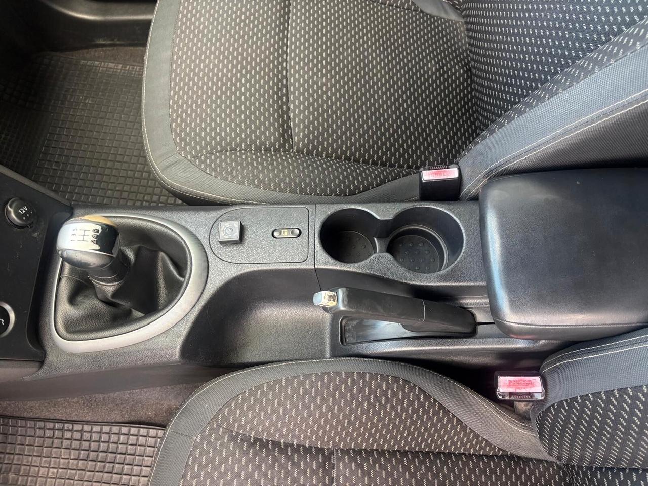 Nissan Qashqai 1.6 16V Visia