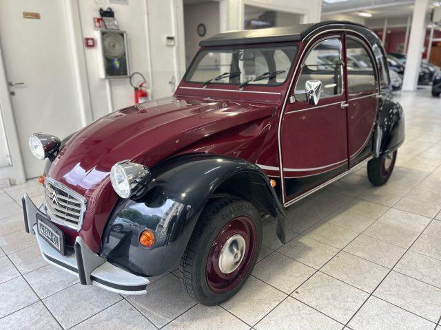 CITROEN 2CV 6 Charleston