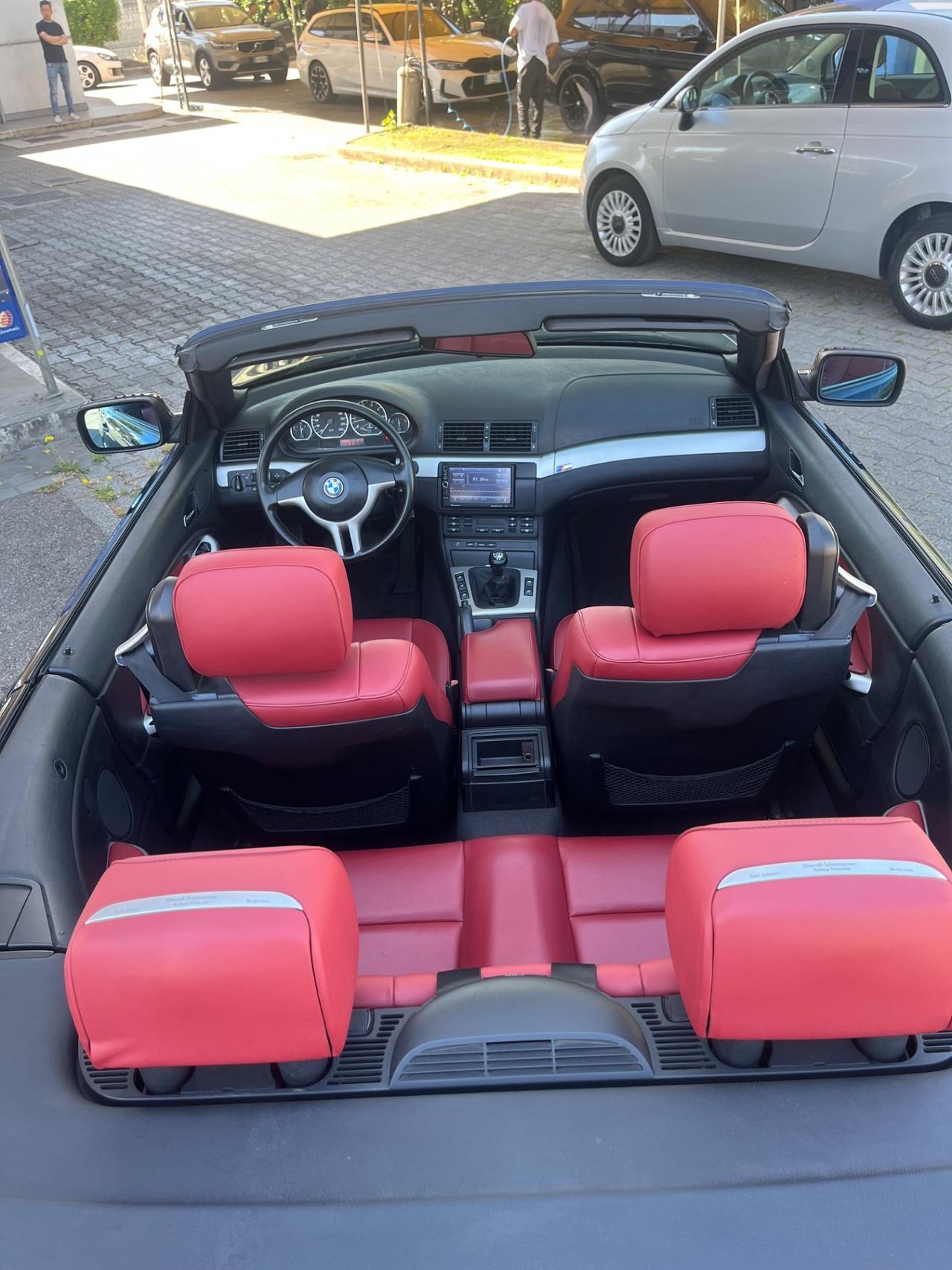 Bmw 318 318Ci (2.0) cat Cabrio CRS storica