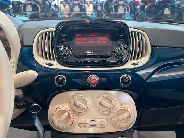FIAT 500C 1.2 Pop s&s * 44 000 KM *