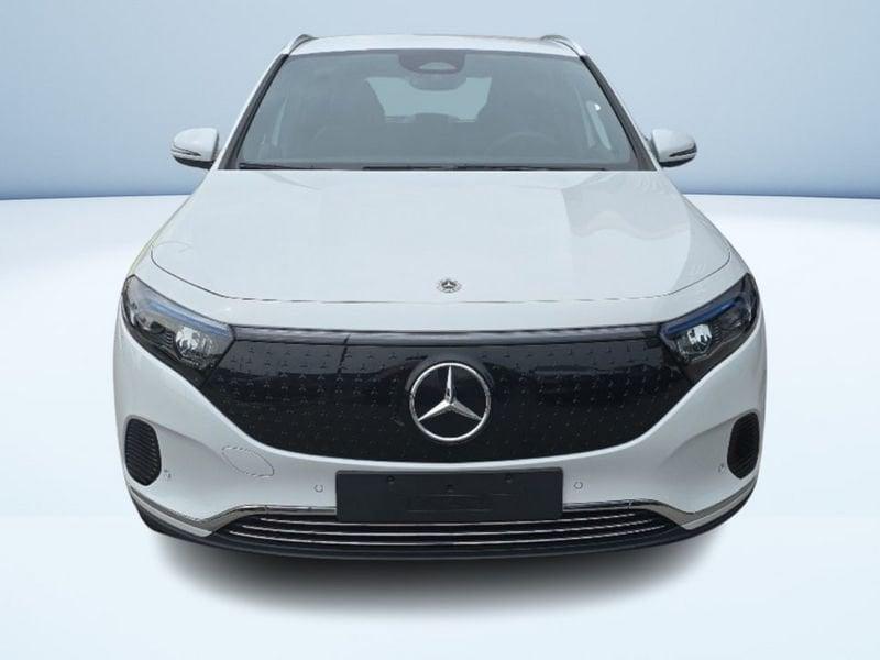 Mercedes-Benz EQA 300 4Matic Progressive Advanced
