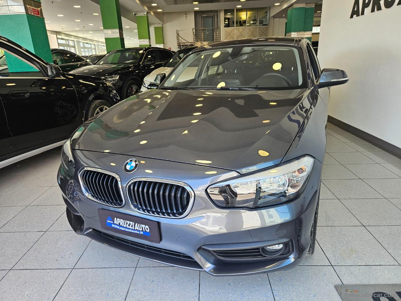 BMW 116d 5p. Business Advantage
