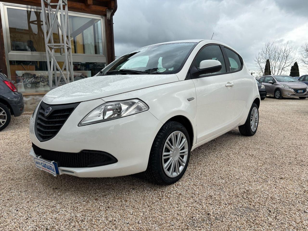 LANCIA YPSILON 1.3 MJT - 2014