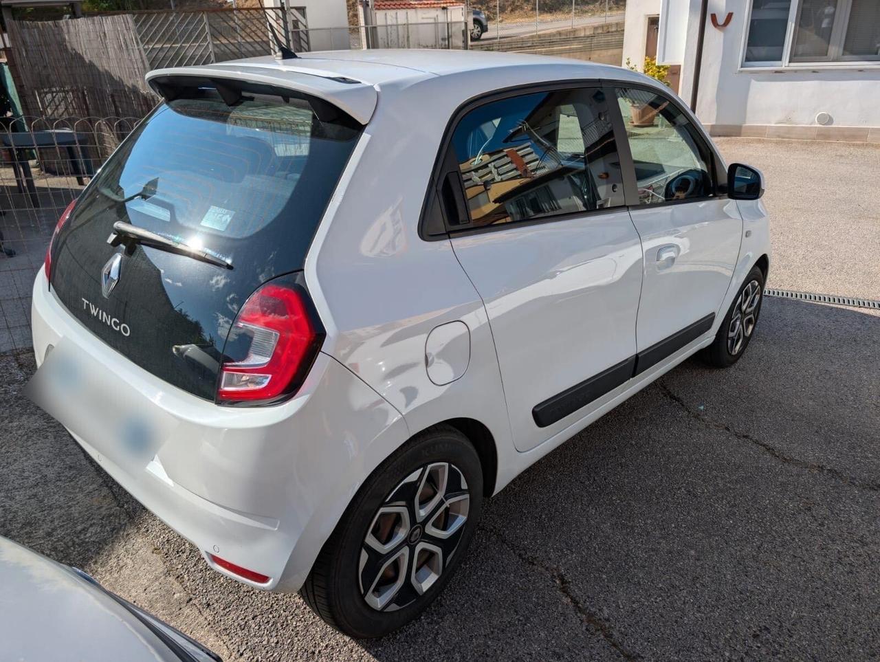 Renault Twingo SCe 65 CV Duel