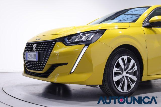 PEUGEOT 208 PURETECH 75 STOP&START 5 PORTE ACTIVE FARI LED