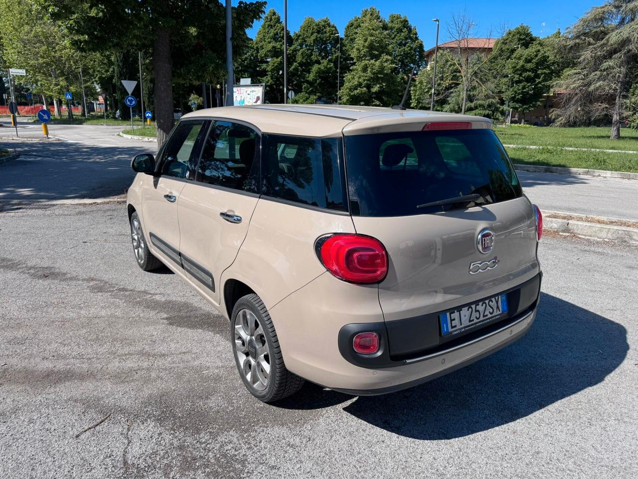 Fiat 500L 0.9 TwinAir Turbo Natural Power Lounge