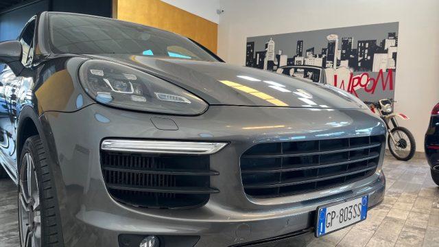 PORSCHE Cayenne 3.0 Diesel Platinum Edition - PERFETTO