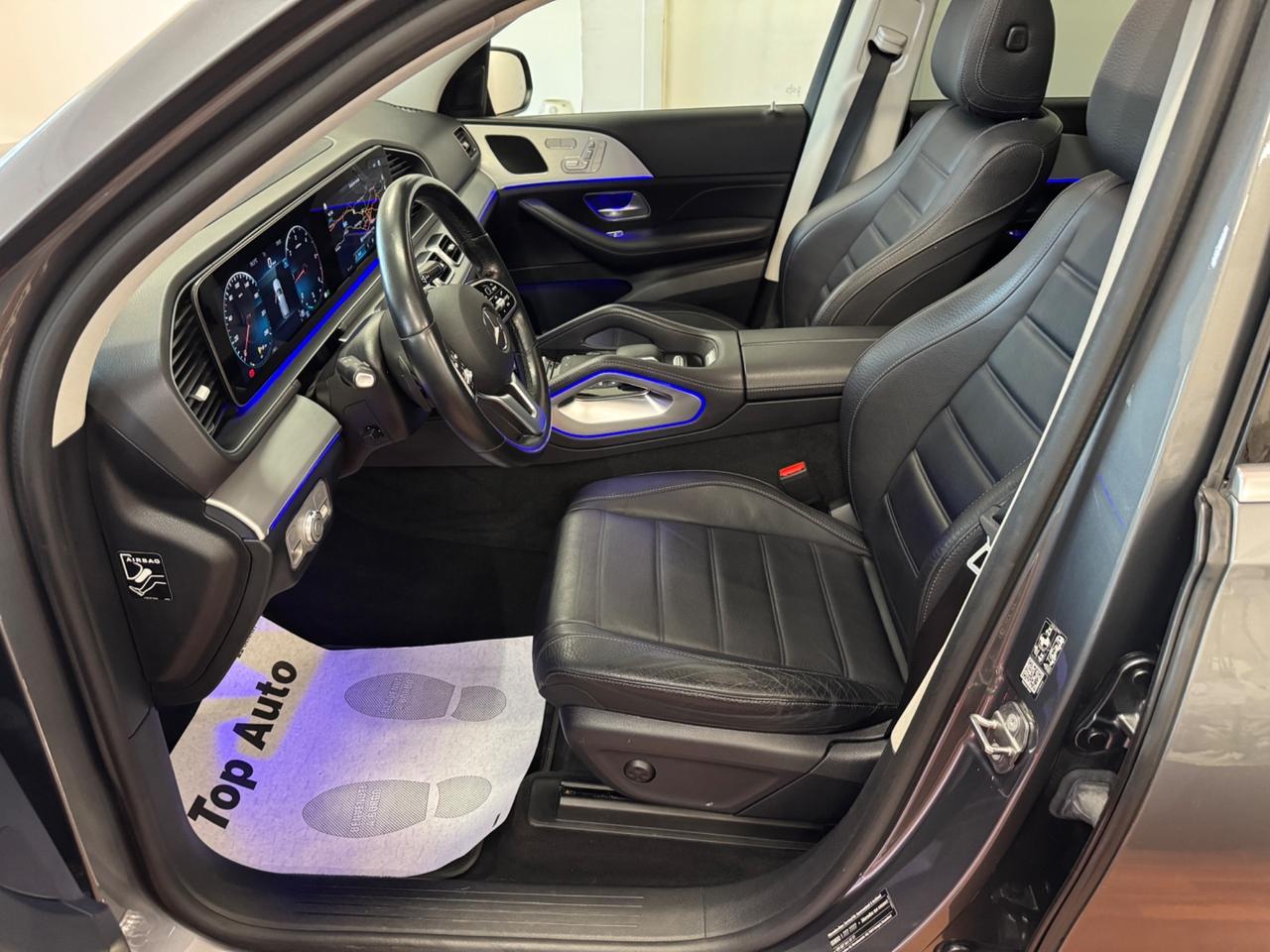 MERCEDES-BENZ GLE 300 d 4MATIC PREMIUM PLUS / TETTO