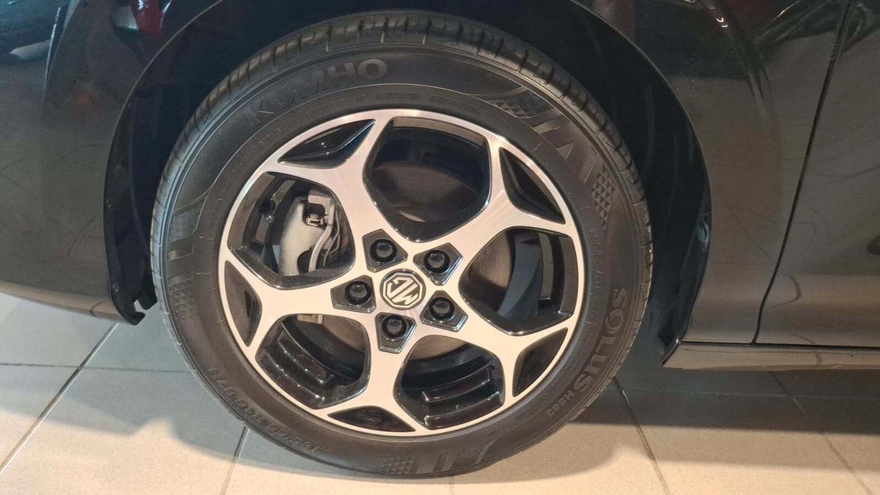 Mg MG3 1.5 BENZINA 115CV COMFORT