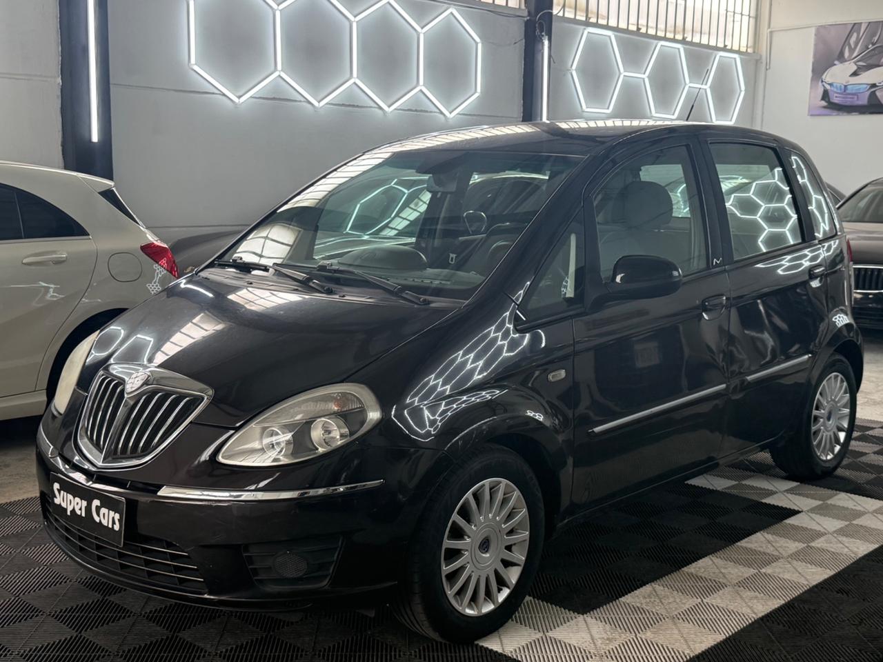 Lancia MUSA 1.4 8V Ecochic (GPL) Diva