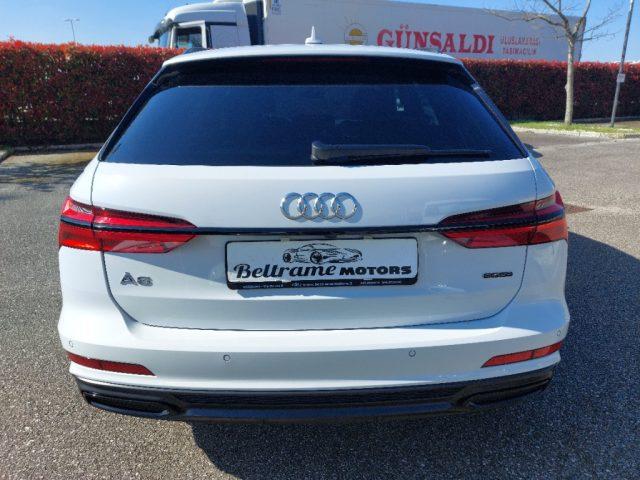 AUDI A6 Avant 40 2.0 TDI quattro ultra S tronic S line
