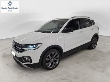 Volkswagen T-Cross T-Cross 1.0 TSI 115 CV Advanced BMT