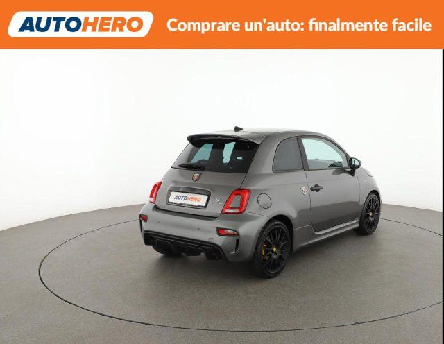 ABARTH 595 1.4 Turbo T-Jet 180 CV Competizione
