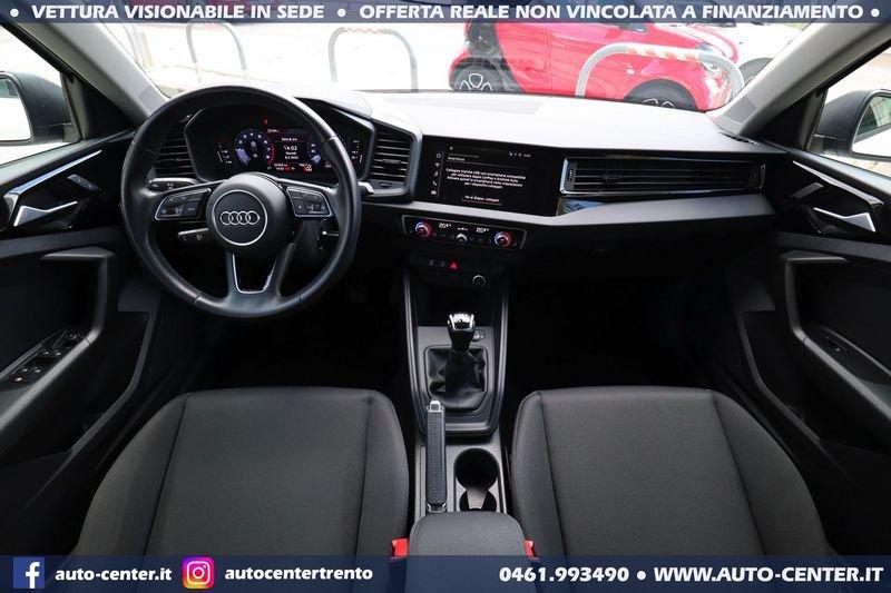 Audi A1 SPB 30 TFSI Admired
