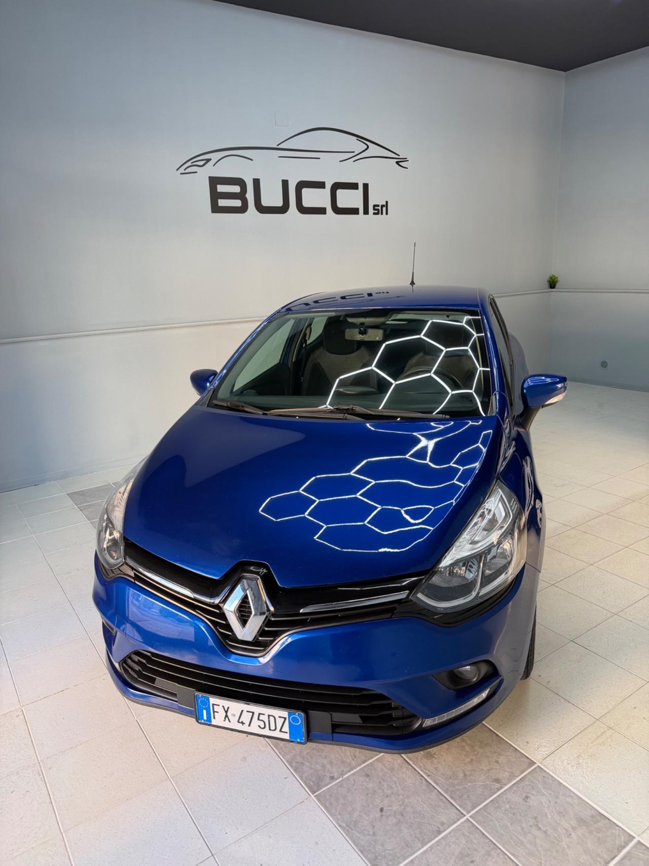 Renault Clio dCi 8V 90 CV 5 porte Moschino Life