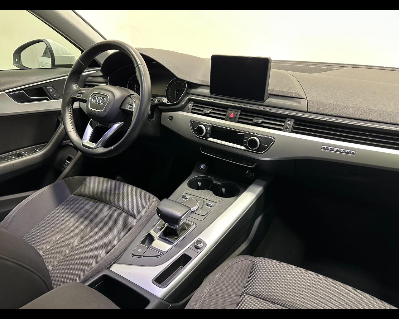 AUDI A4 V 2016 Allroad Quattro A4 Allroad 40 2.0 tdi Business 190cv s-tronic my16