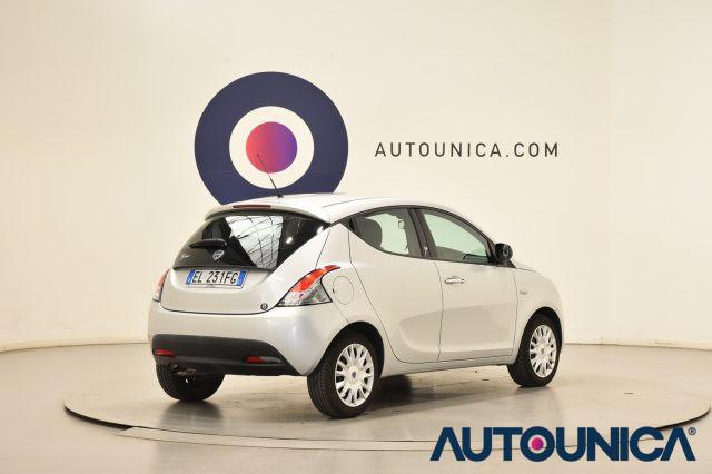 LANCIA Ypsilon 1.2 69CV 5 PORTE SILVER NEOPATENTATI