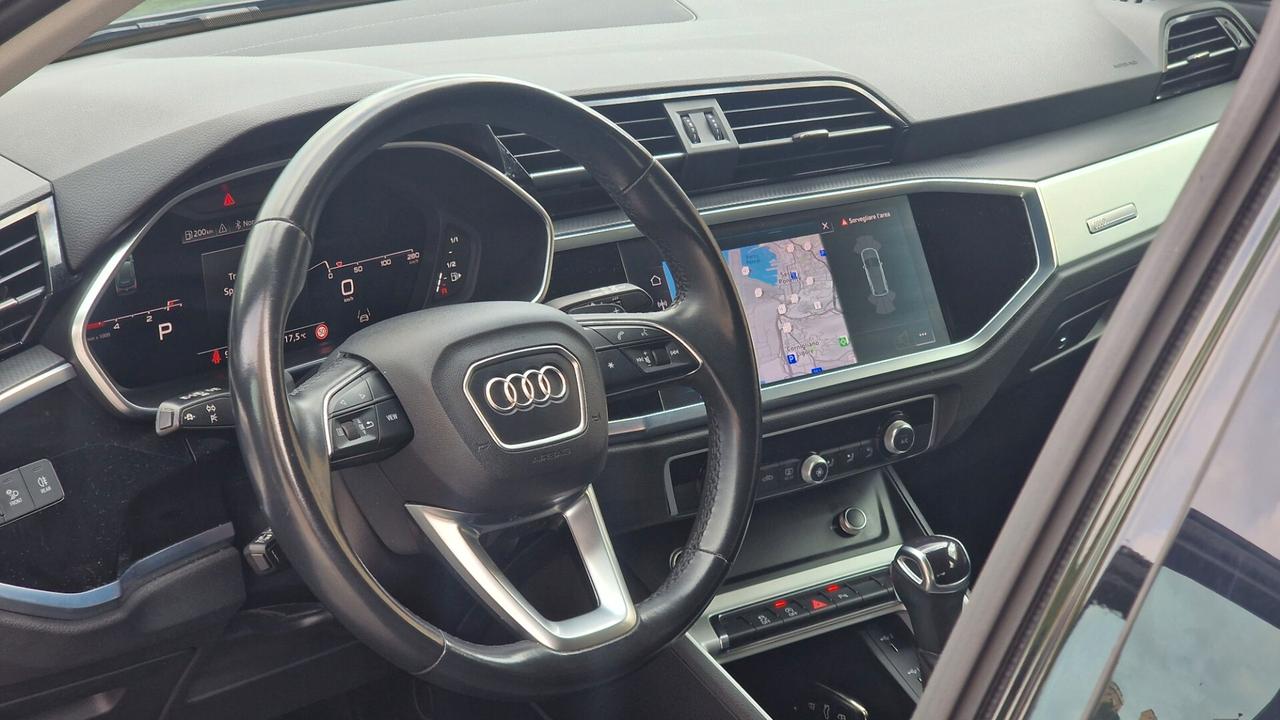 Audi Q3 35 TDI S tronic S line edition