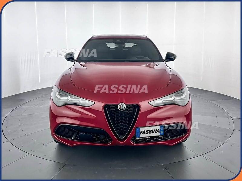 Alfa Romeo Stelvio Stelvio 2.2 Turbodiesel 210 CV AT8 Q4 Intensa