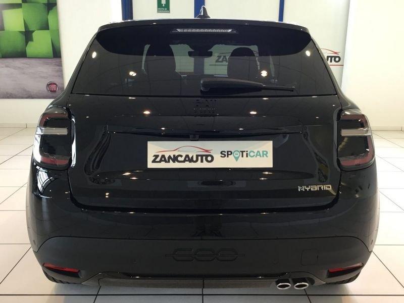 FIAT 600 1.2 Hybrid 145cv Sport Ed Milano Cortina 2026