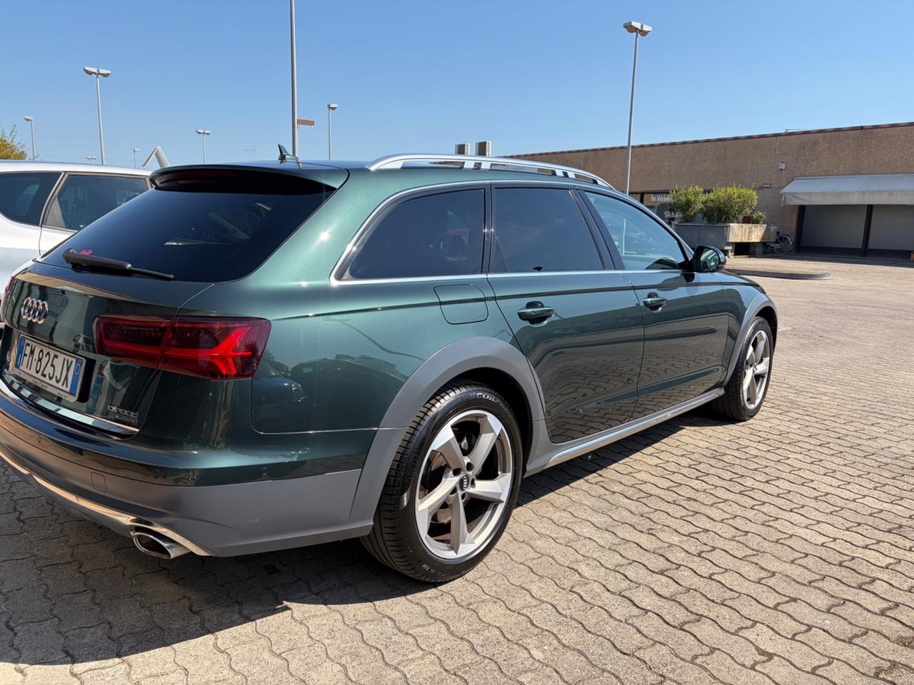 Audi A6 allroad 3.0 TDI 272 CV S tronic Business Plus