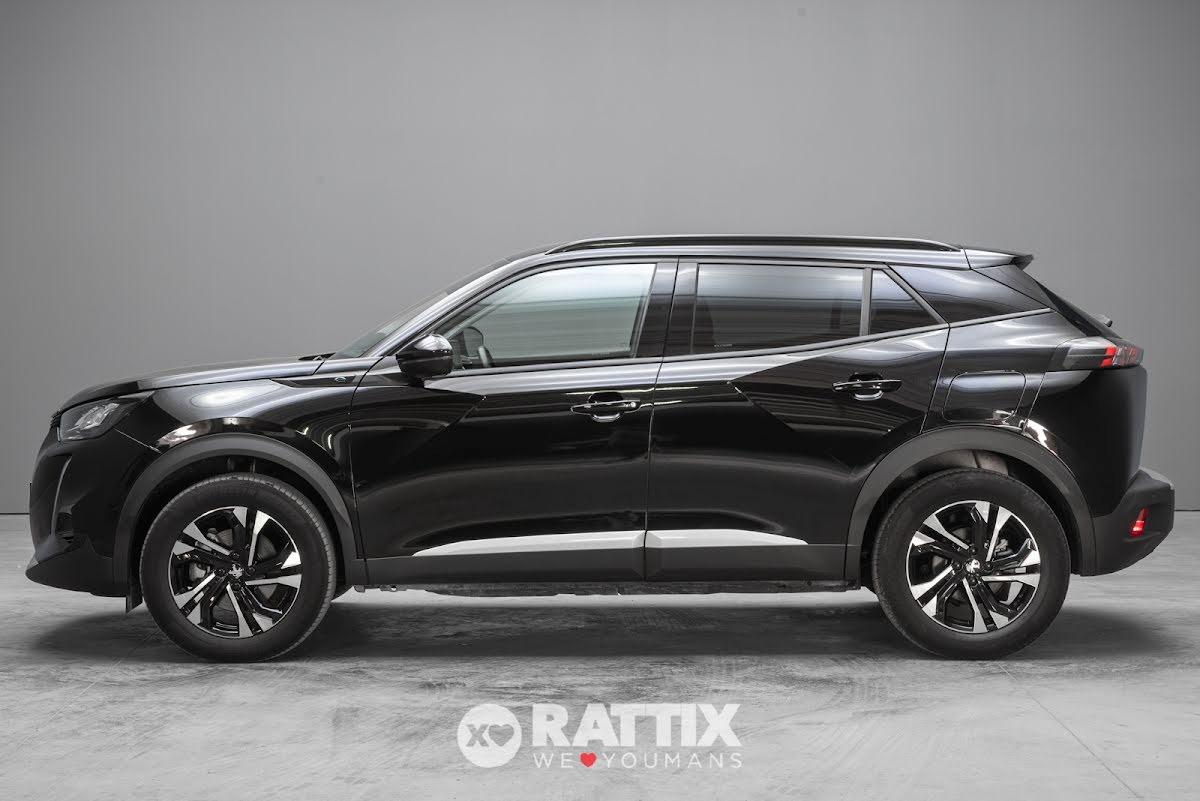 Peugeot e-2008 motore elettrico 100KW Allure Pack