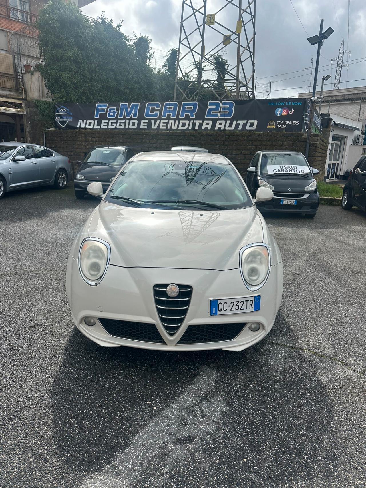 Alfa Romeo MiTo