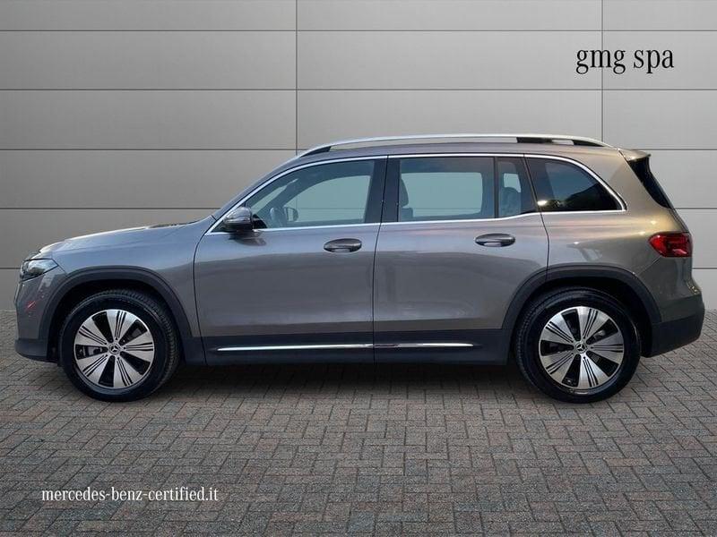 Mercedes-Benz EQB 300 Progressive Advanced 4matic