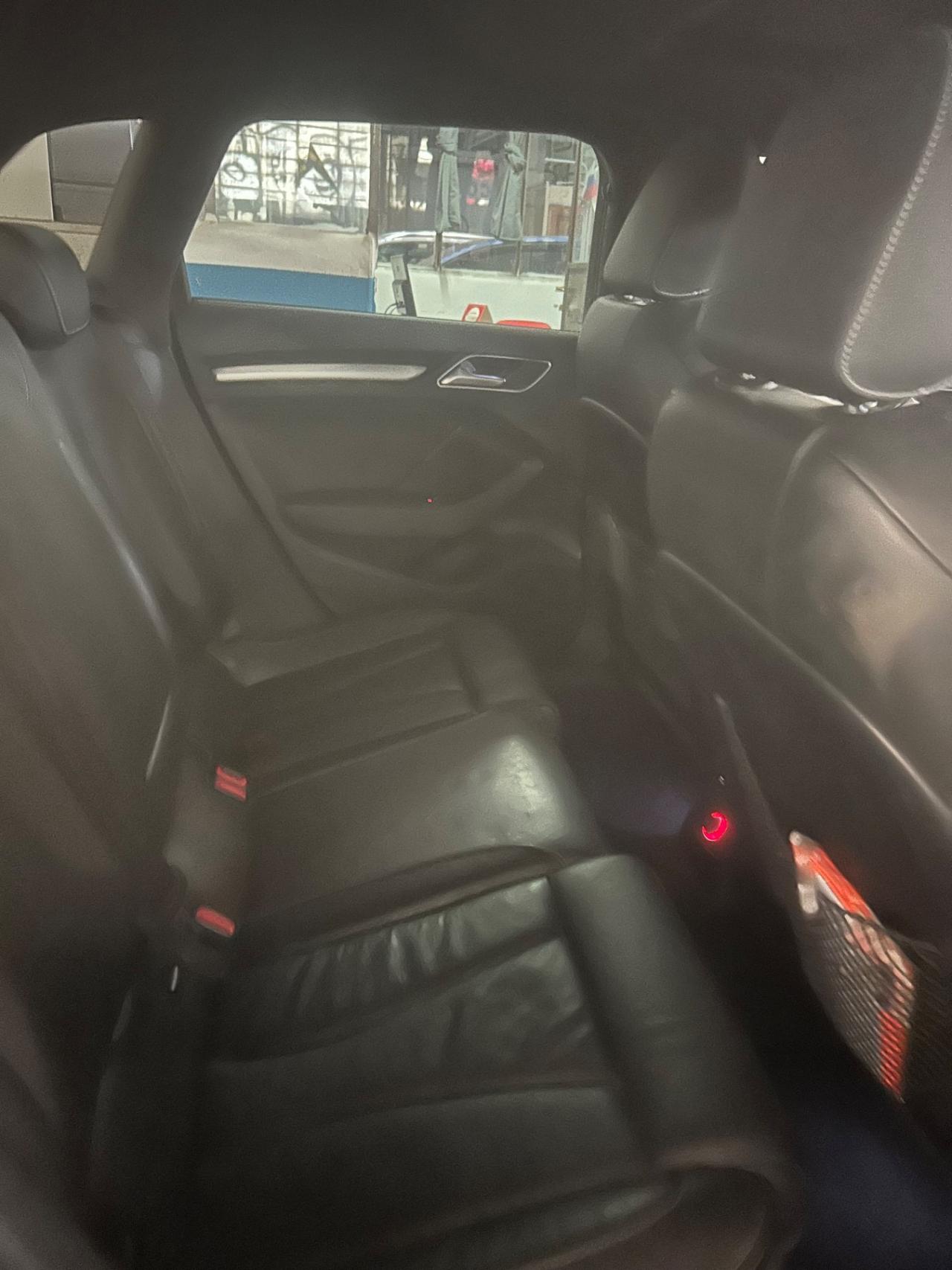 Audi A3 S3 2.0 TFSI quattro