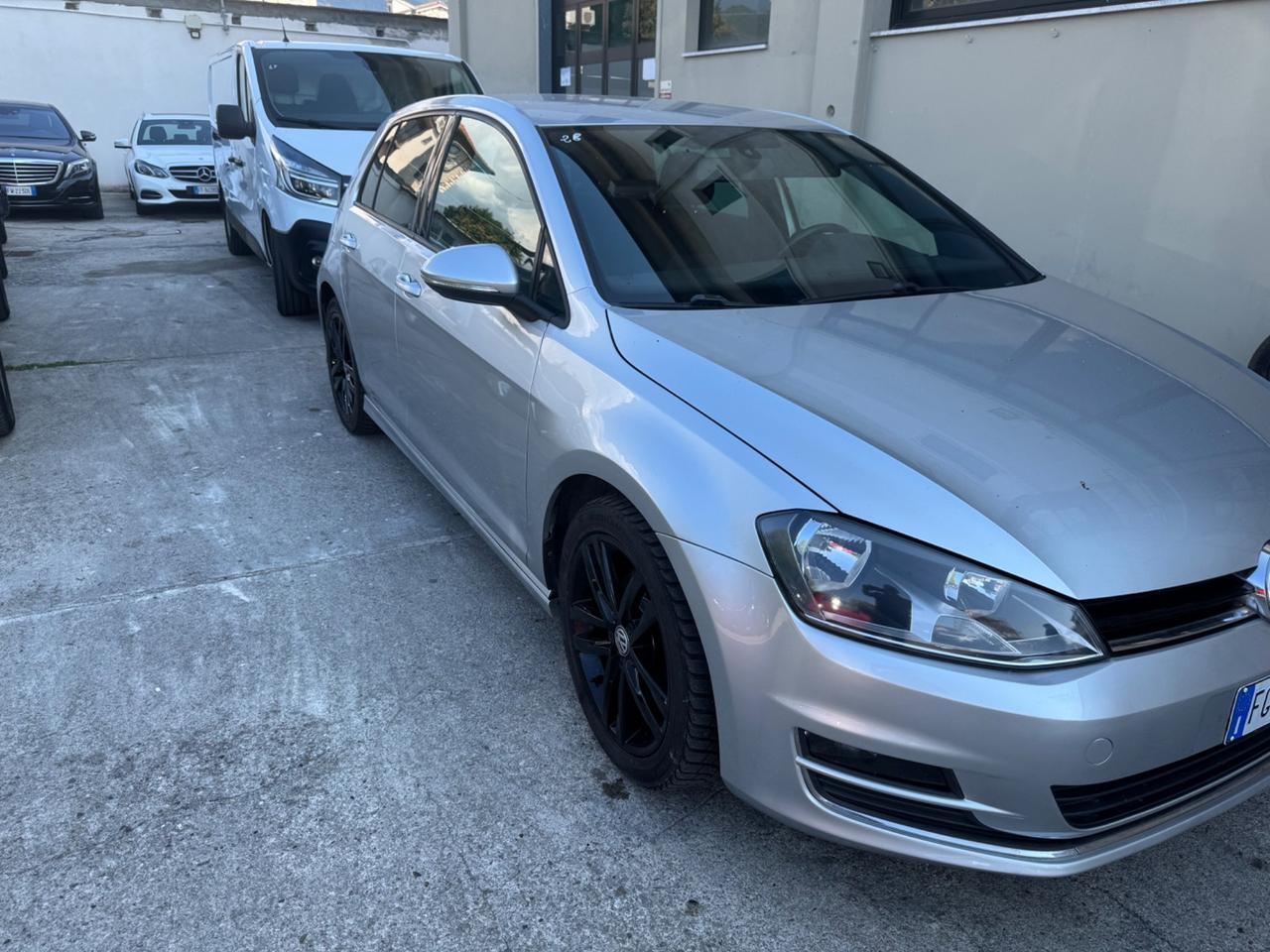 Volkswagen Golf 1.6 TDI 110 CV 5p. Executive BlueMotion Technology