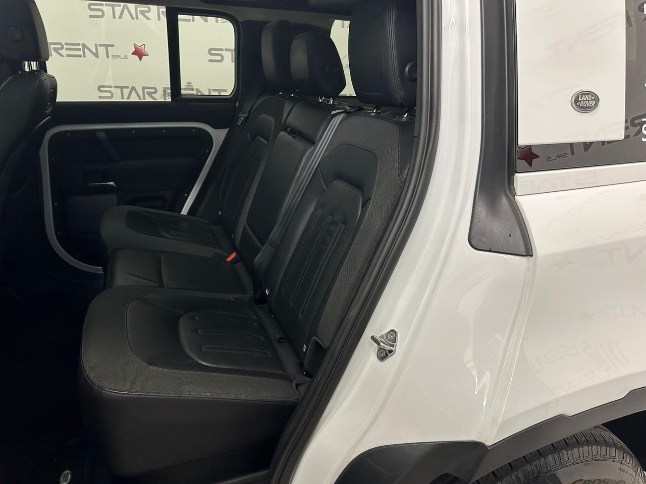 Land Rover Defender 110 2.0 SD4 AWD Auto 75° ANNIVERSARIO