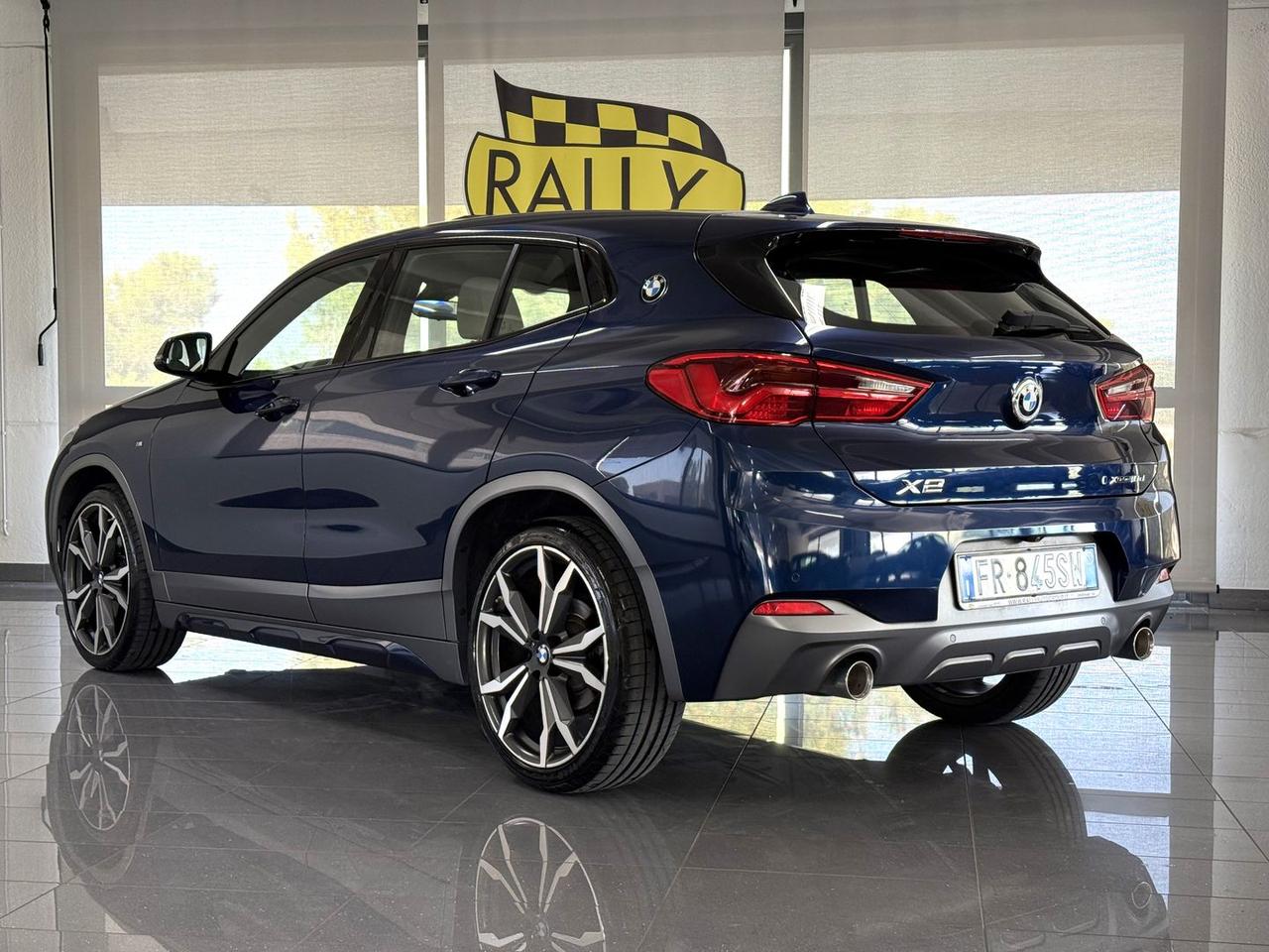 Bmw X2 18d M Sport #7107