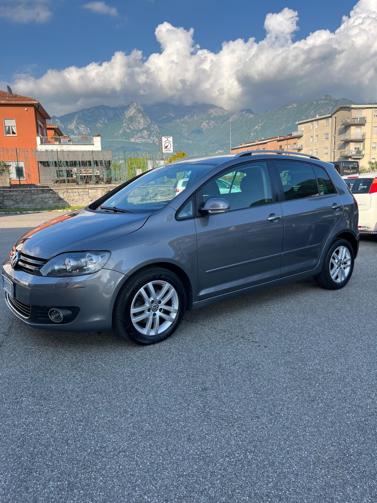 Volkswagen Golf Plus 1.6 TDI DPF 5p. Highline