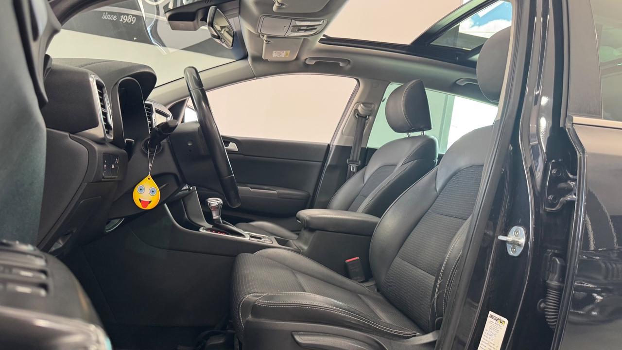 Kia Sportage 1.7 CRDI 141 CV 2WD Tetto Apribile -69.000 km