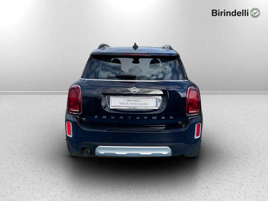 MINI Mini Countrym.(F60) - Mini 1.5 One D Business Countryman Automatica