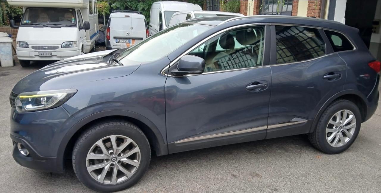 Renault Kadjar dCi 8V 110CV Energy Zen SUPER PREZZO