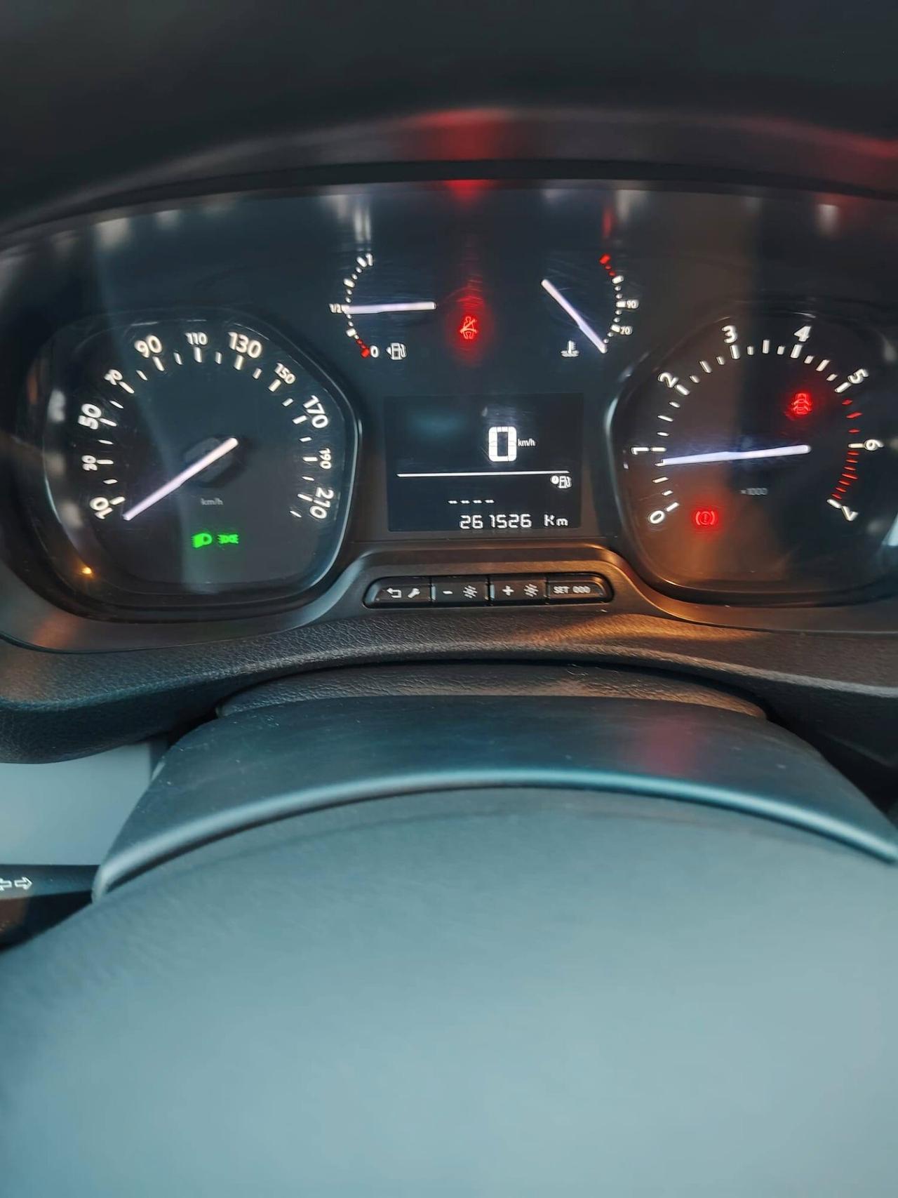 Citroen Jumpy 1.6 diesel