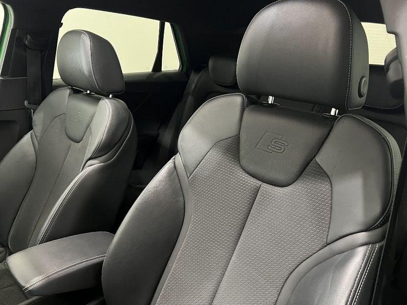 Audi Q2 SQ2 TFSI quattro S tronic