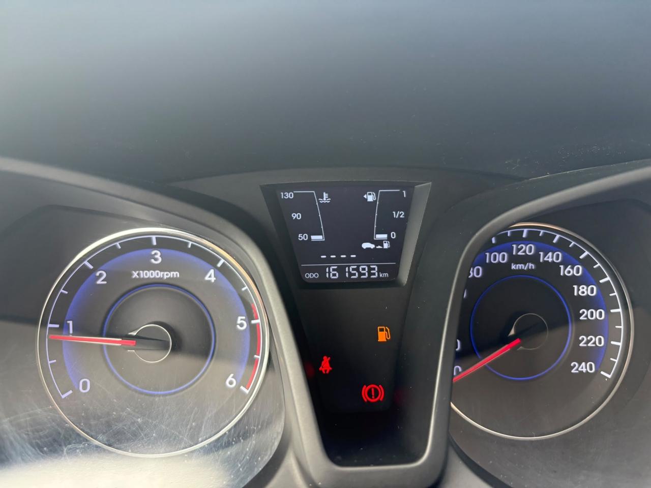 Hyundai iX20 CRDI 115 CV Comfort Unipro 2017