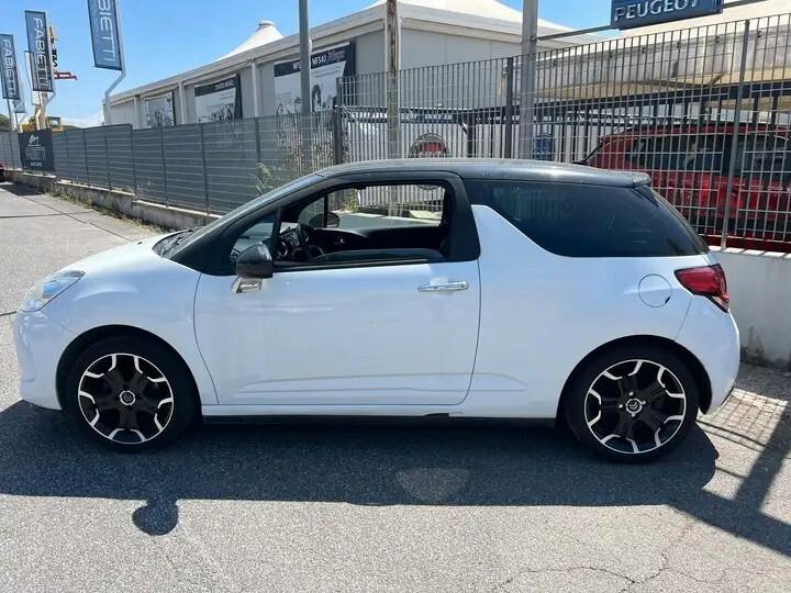 Citroen DS 3 1.4 VTi 95 Chic