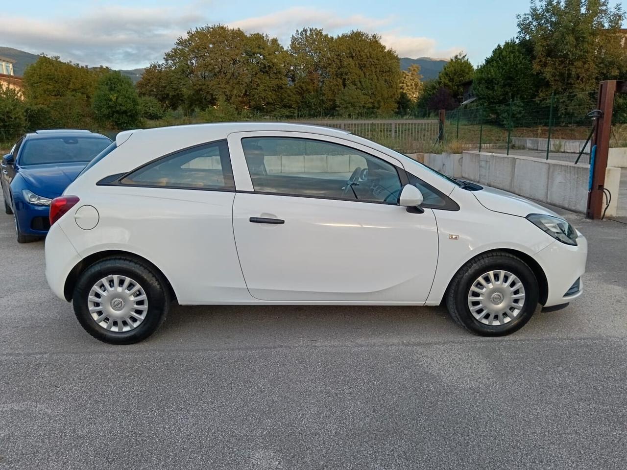 Corsa 1.2 benzina KM CERTIFICATI