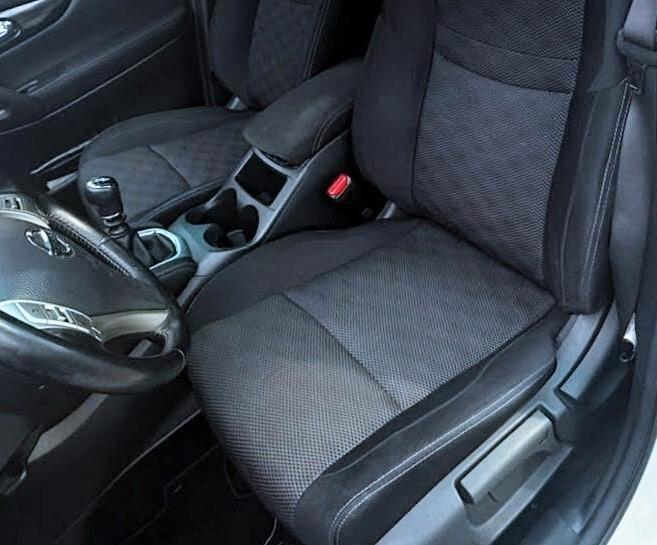 Nissan Qashqai 1.5 dCi Tekna