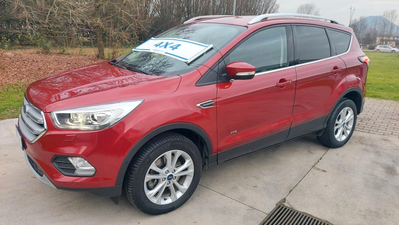 Ford Kuga 2.0 TDCI 150 CV - 4x4 - Automatica