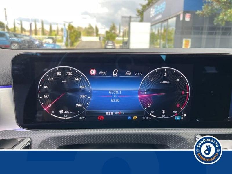 Mercedes-Benz Classe A 180d Automatic AMG Line Advanced Plus Digital Edition
