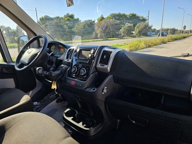 FIAT Ducato 30 2.3 MJT 150CV PC-TN PANORAMA 9 POSTI